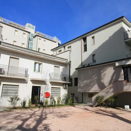 Residenza Annessa Duca Di Kent 2* Cesenatico