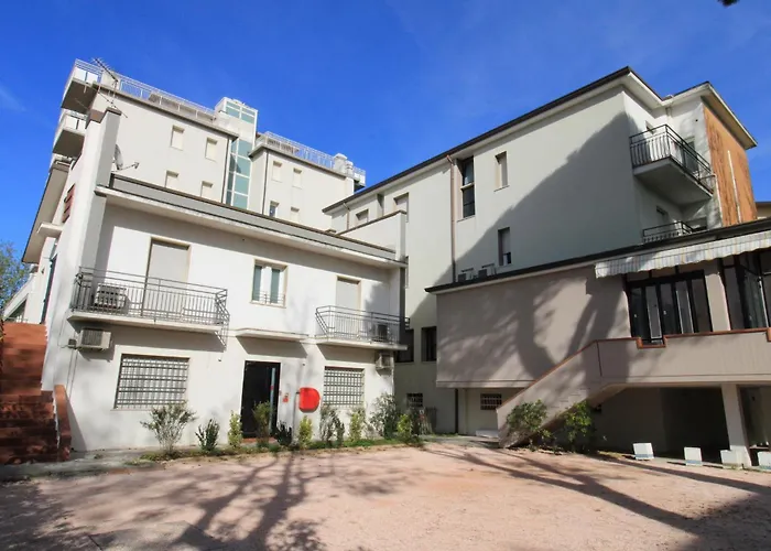 Residenza Annessa Duca Di Kent 2* Cesenatico