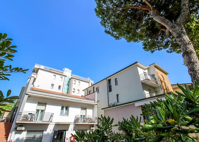 Hotel Residenza Annessa Duca Di Kent Cesenatico